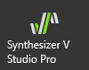 Synthesizer V Studio logo